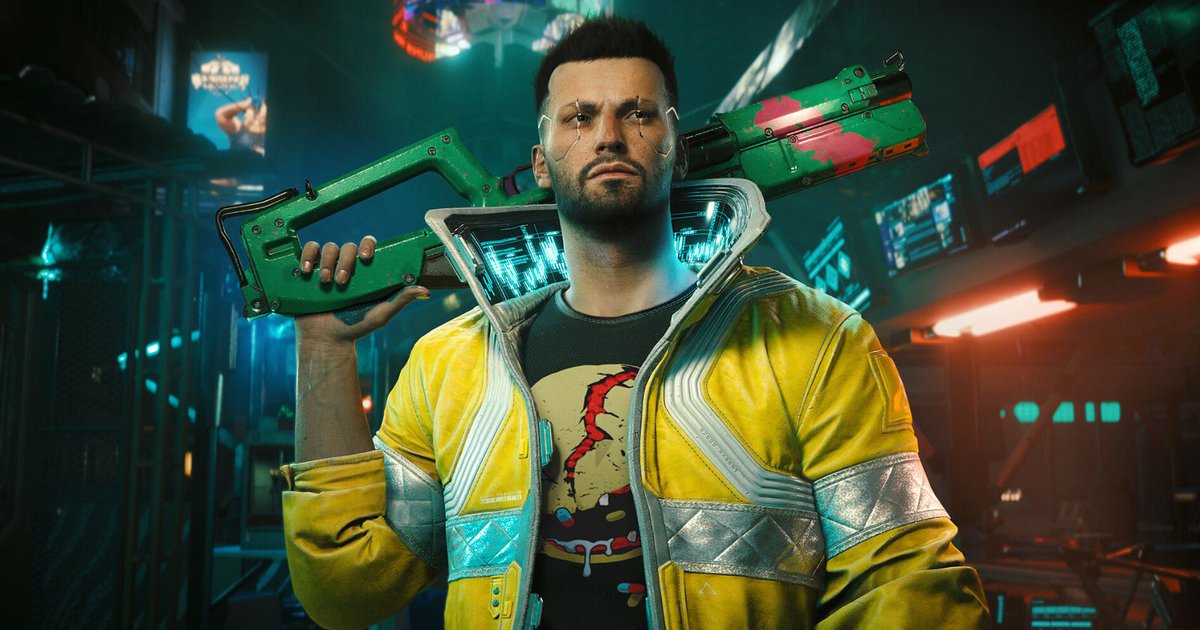 80Level's tweet photo. .@CDPROJEKTRED shares progress on the Cyberpunk 2077 live-action adaptation.
See when the studio will start to shop it around: https://t.co/W6oWGgo86A
#Cyberpunk2077 #gamedev #gaming #gameindustry #gameadaptation https://t.co/ooxXE4rSp5