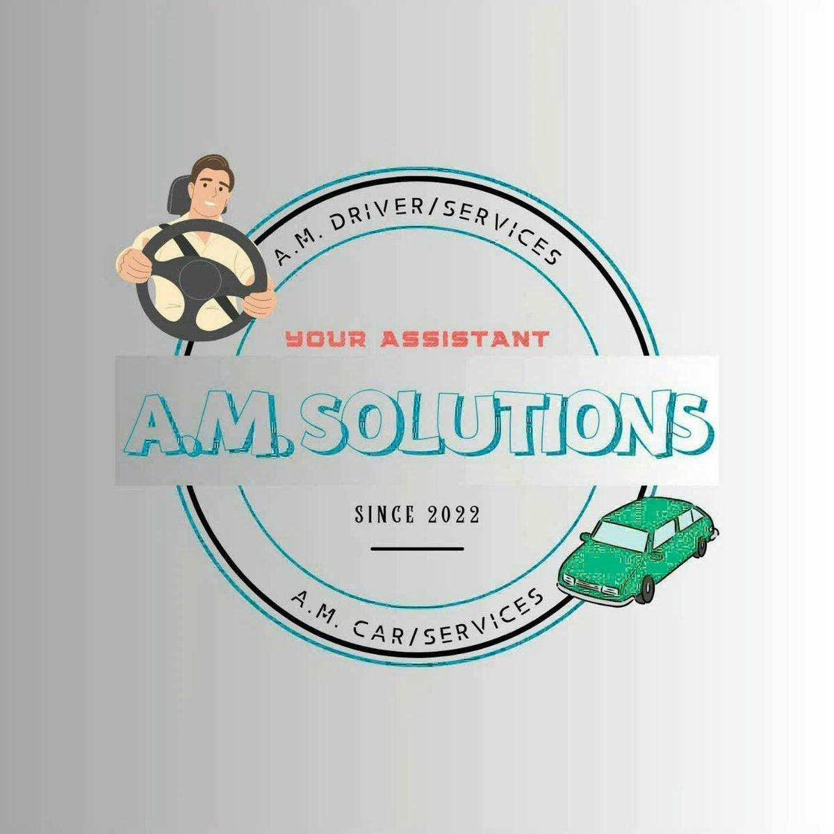 AMSolutionsComp's tweet image. A.M. Solutions - Your Assistant
A.M. Car/Services - Giải pháp cung ứng Xe du lịch (có Lái)
☎️: 0️⃣3️⃣3️⃣5️⃣4️⃣8️⃣1️⃣6️⃣2️⃣7️⃣
Thank you!

#AMSolutions #CarServices #XeDuLich #XeCoLai #HopDongDuLich #XeSanBay #GoTravel #BanUongToiLai #DontDrinkAndDrive Hanoi