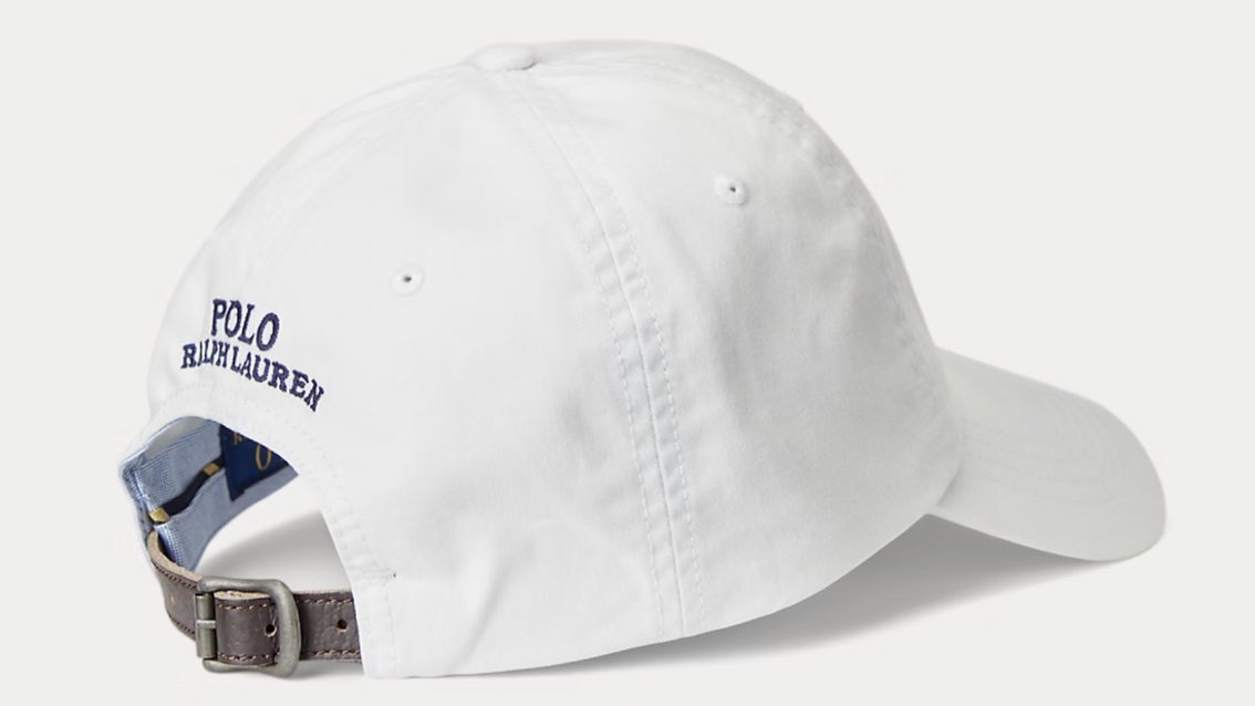 Stretch-Cotton Twill Ball Cap

รุ่นนี้ปกติแพงมากๆค่า ตอนนี้ลดแรงมาก! ตรงสายปรับขนาดเป็นหนังแท้นะคะ ลัคชูมากค่ะ 🤍🐎✨

SALE 🔥 2190 มัดจำ 500
( ปกติพรี 3500+ )