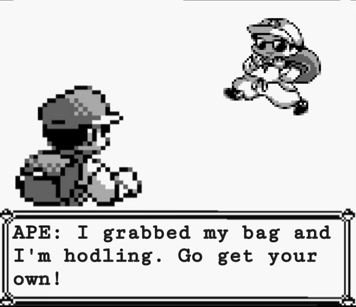 SolNumber7's tweet photo. Got to catch them all $Pmaster https://t.co/sk12fjyXFg