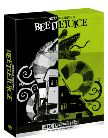 Cinemascomics's tweet photo. 🎥 ¡Espectacular Edición Coleccionista de Bitelchus! En 4K Ultra HD con steelbook, libreto, pósters y más. 📀👻 Un must para los fans de Tim Burton. #Cinemascomics #Bitelchus #Beetlejuice

➡ https://t.co/egg2Snx8hy https://t.co/xTsVcc615X