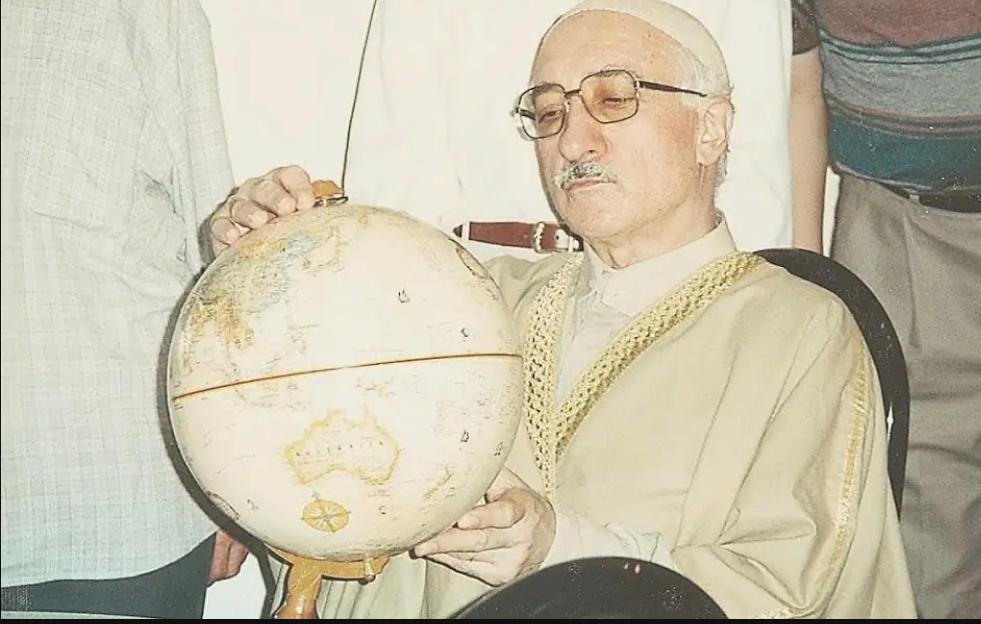 Yeryüzü Mirasçıları