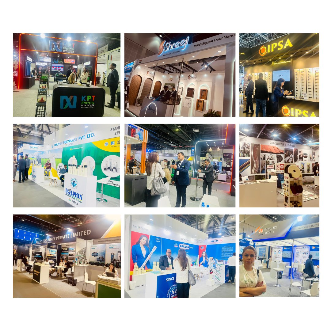 comnet_building's tweet photo. Day 1 at @Big5Exhibitions Global was buzzing with innovation, connections, and global growth!  From insightful conversations to game-changing opportunities—what a start for our clients !🚀 
#comnet #comnetexhibitions #Big5Global  #dubai https://t.co/oM6UmWVFa0