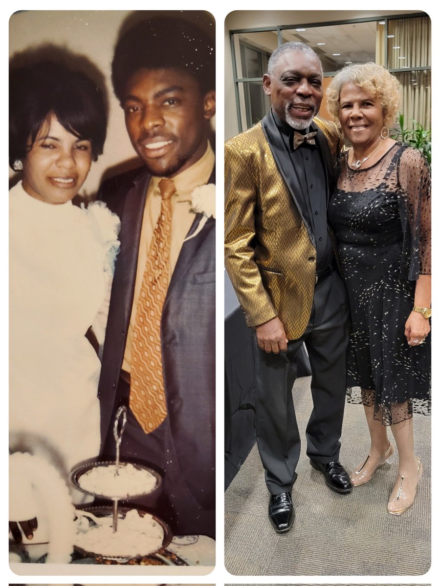 ddaddywrbk's tweet photo. 11/26/1971 to Forever: Happy 53rd Anniversary to my parents. I love you both dearly and I'm thankful for the example of how to be in a marriage during the good and not so good times that this life brings. https://t.co/pH3gANQKV4