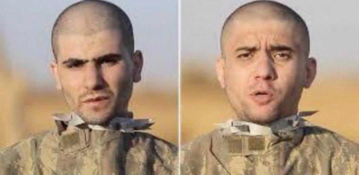 Sefter Taş (solda)
Fethi Şahin (sağda) 

Bu iki Türk Askerini  

UNUTMA, UNUTTURMA..!