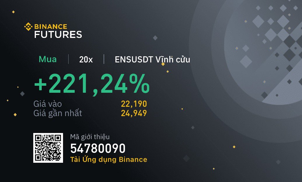 $ENS 👍🏼