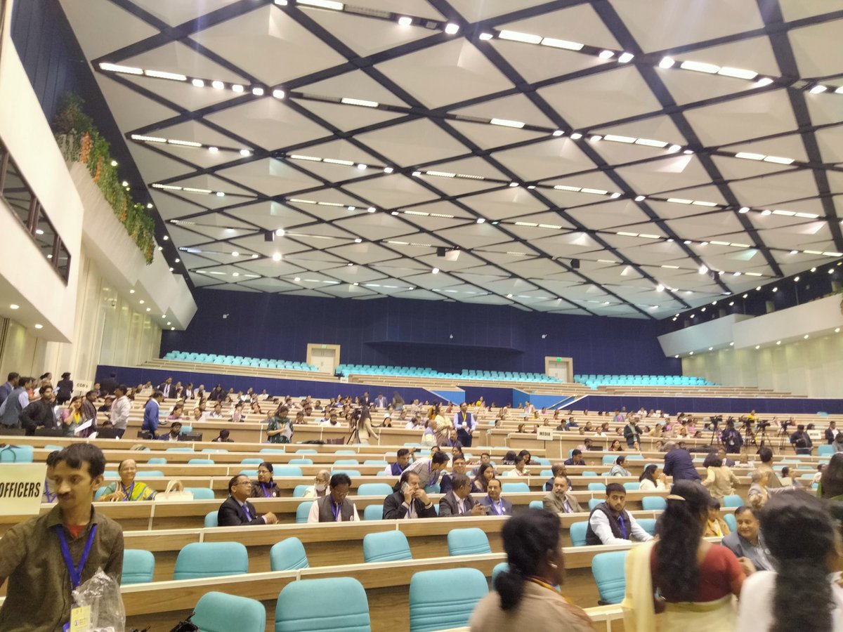 A_nd_Z's tweet photo. To take a firm stance against child marriage, a crime that deprives children of their ambitions, India comes together. Our daughters' education, independence, and future will be safeguarded by #BalVivahMuktBharat. https://t.co/cj104ys0IZ