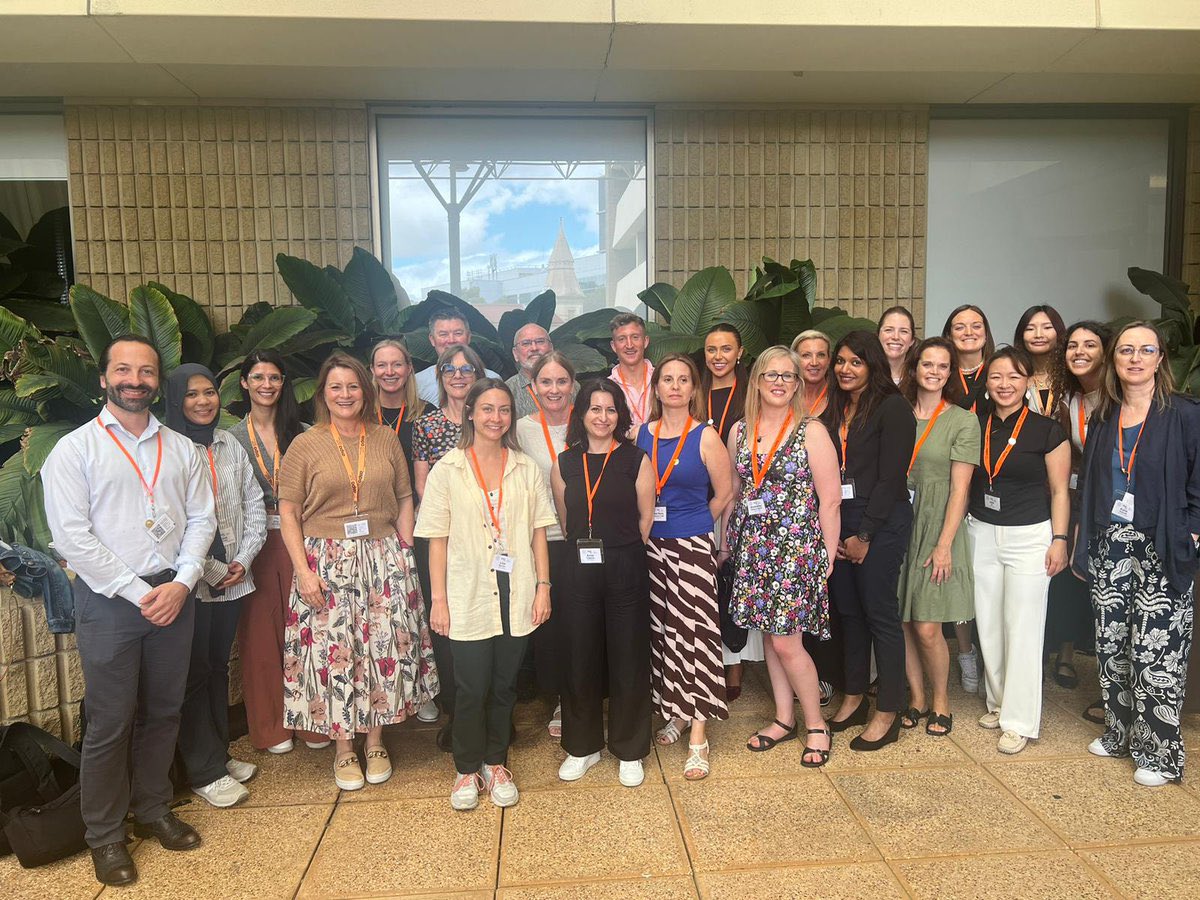 Niamh O'Loughlin (@oloughlin_niamh) on Twitter photo Had an amazing time at <a href="/ASPActivity/">Asia-Pacific Society for Physical Activity</a> conference last week in Perth. It was great to see the breadth of physical activity research being conducted by both my colleagues <a href="/Deakin/">Deakin University</a> and all over the Asia-Pacific region. A very enjoyable first conference as a PhD student! Had an amazing time at <a href="/ASPActivity/">Asia-Pacific Society for Physical Activity</a> conference last week in Perth. It was great to see the breadth of physical activity research being conducted by both my colleagues <a href="/Deakin/">Deakin University</a> and all over the Asia-Pacific region. A very enjoyable first conference as a PhD student!