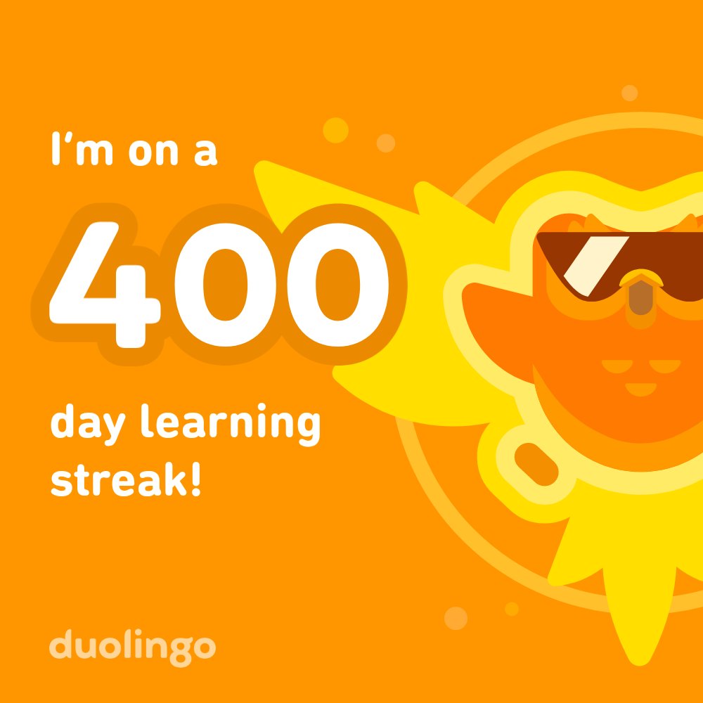NormShields's tweet image. Learn a language with me for free! Duolingo is fun, and proven to work. Here’s my invite link: invite.duolingo.com/BDHTZTB5CWWKSU…