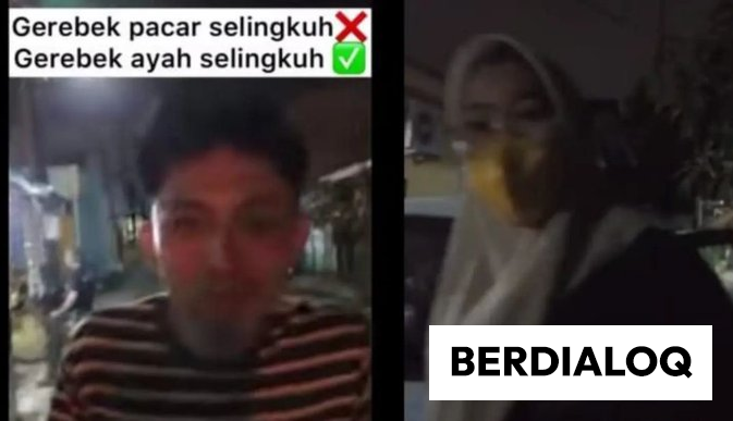 berdialQq's tweet photo. Kepergok Ayah Selingkuh 
Videonya 👇 https://t.co/qgOw5jxjgZ