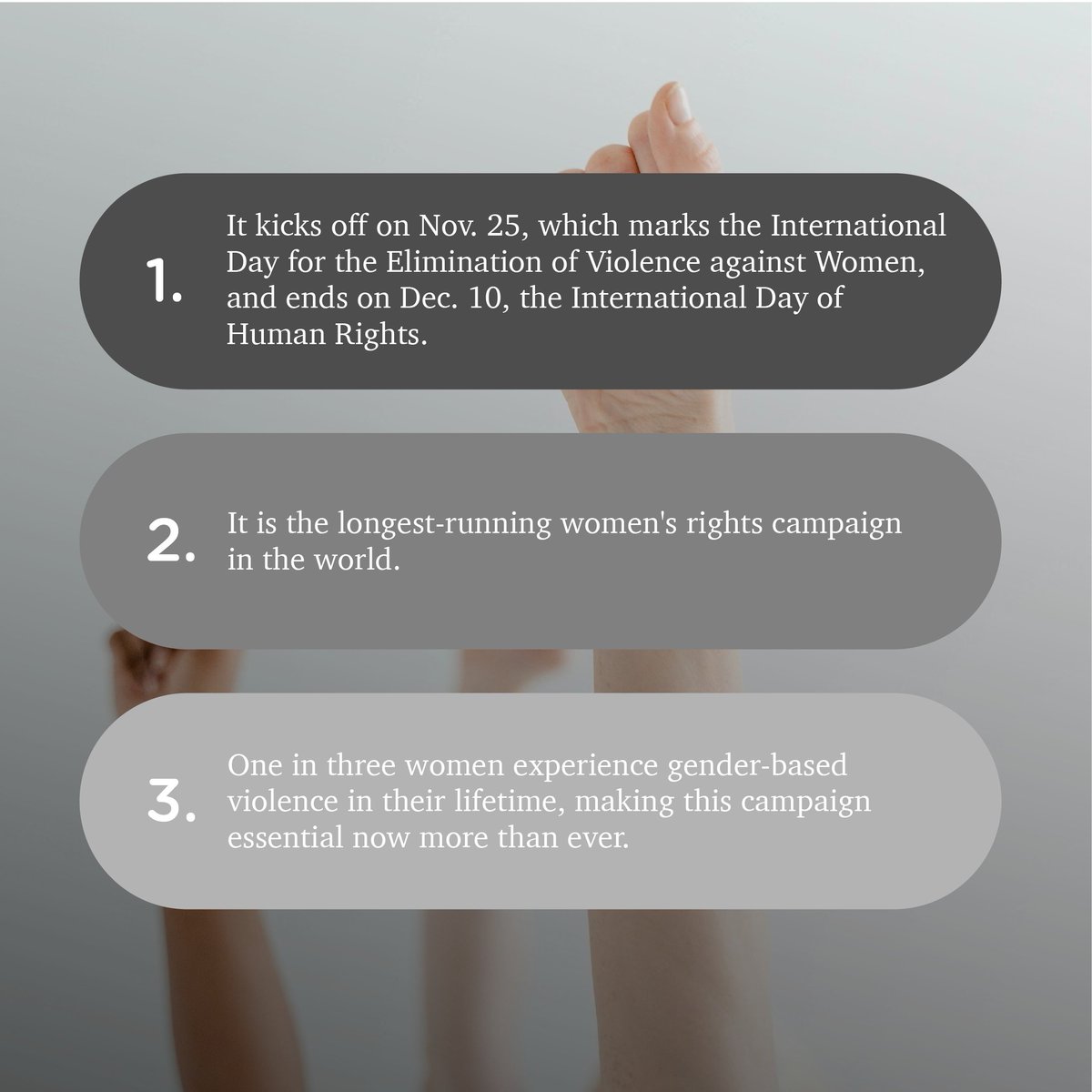 sa_pf_'s tweet photo. Join SAPF in raising awareness and driving change.

#EndGBV #SAPF #TogetherForChange #16DaysOfActivism #16daysfacts https://t.co/D1oNwLjm3o