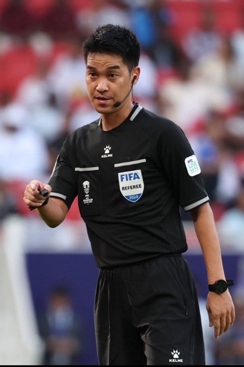 حسنه الاتحاد الاسيوي الوحيده
الوحيد اللي غطا على جميع عيوب الاتحاد الاسيوي
يستاهل التكريم🌹🌹🌹
