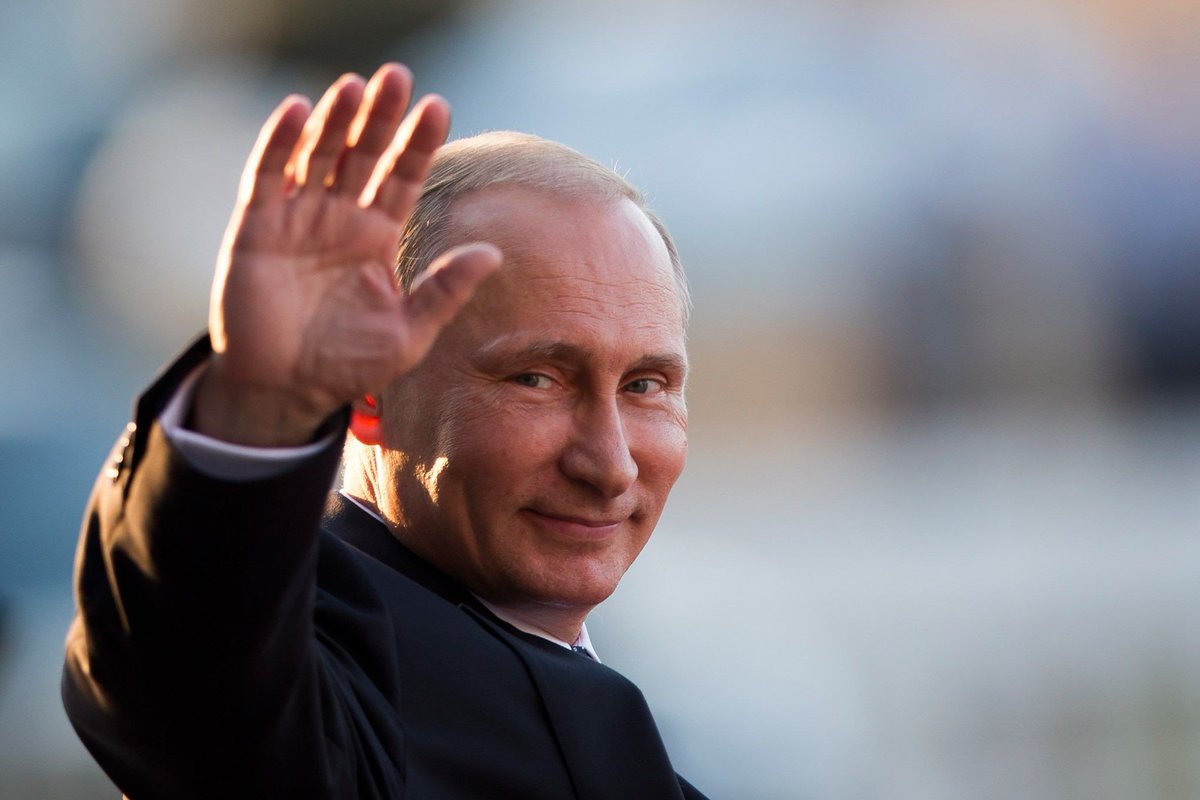 Buenos días a todos menos a Zelensky, Biden y a la OTAN.