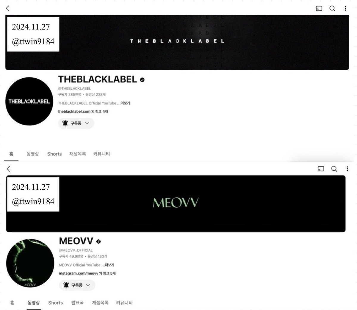 ttwin9184's tweet photo. @OFFICIAL_MEOVV .  ﾍ⌒ヽﾌ
（　・ω・）나린이가 튀어나올때 심쿵했어요 이런 갓기
/ ~つと）미야오 하는 부분도 완전 고양이자나

💖🎤✨🎶🐾

미야오 사랑해 평생 함께하자!!

#MEOVV #미야오 #TOXIC #BODY
#MEOVV_BODY_PV_Event https://t.co/fAOiDx7Cwo