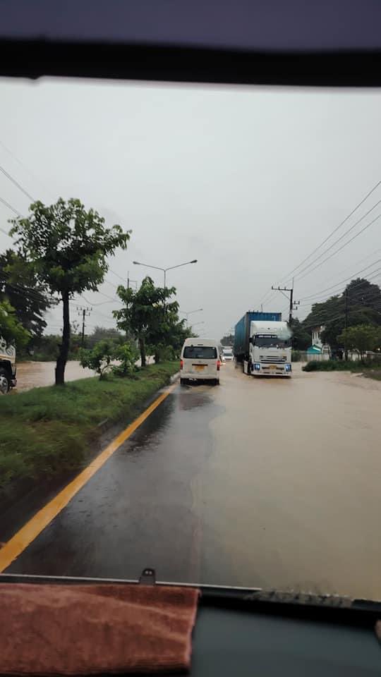 Yang nak ke Hatyai weekend ni boleh cancelkan atau check semula. Area selatan Thai banyak tempat yang banjir