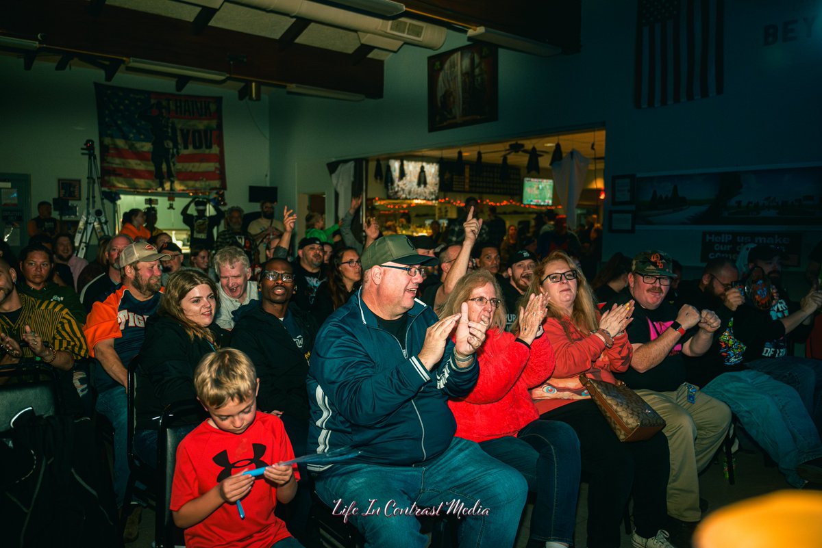 PPWPower's tweet image. 🙏 A huge thanks to #VFW Post 2144 in #Holland for hosting Twas the Fight NEXT SATURDAY! 🎟️ Use promo code BLACK for 30% off tickets online until Friday! 🎅 Grab yours now! 🤼‍♂️

🎟️ bit.ly/PPWTwasTheFight

#prowrestling #michigan #wrestling #hollandmichigan #westmichigan