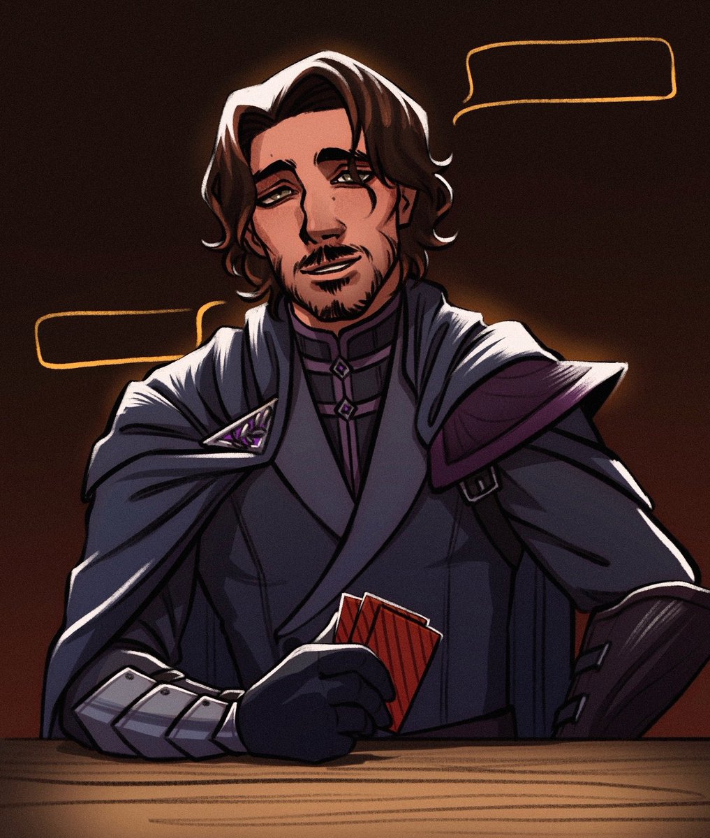 ssomniar's tweet image. скетчи моего нового персонажа по вселенной 
Рейес 🌹 #DragonAgeVeilguard