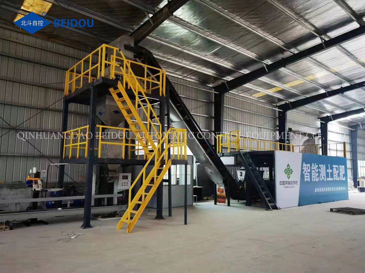 martinma0716's tweet image. #FertilizerMachine is key to efficient production. Our #NPKFertilizerMachine blends precisely for better yields and lower costs. Boost your #FertilizerProductionLine today with Beidou’s innovative equipment. Visit beidouace.com for more info! Contact: +86 15032392591.
