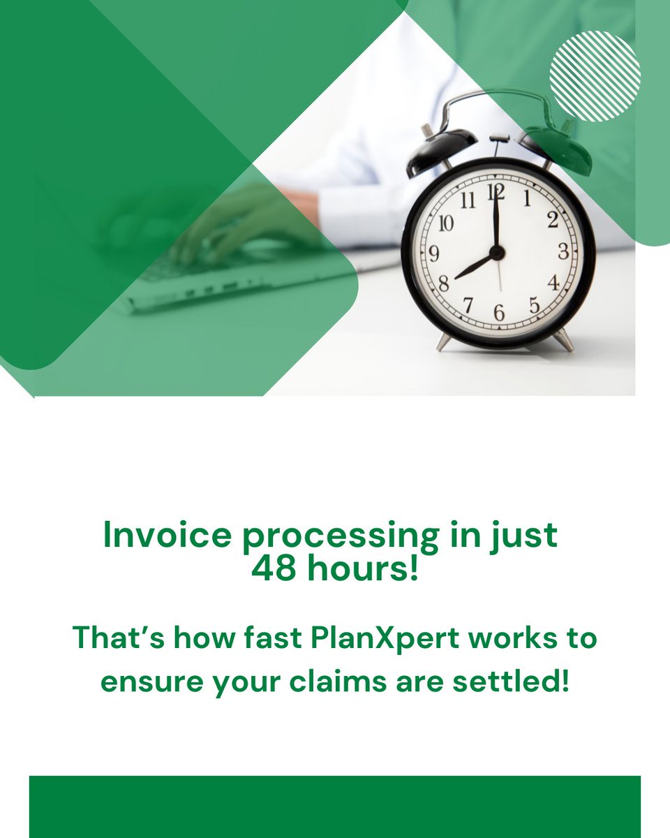 planxpertndis's tweet image. We don’t just process your invoices, we do it fast! With PlanXpert, claims are processed within 48 hours.

#NDISHelp #YourNDIS #NDISPlanManager #CareForAll #NDISFunding #DisabilitySupport #NDISPlanManagement #PlanXpert