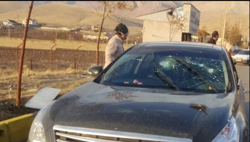 🗓️ On this day, 2020, Mohsen Fakhrizadeh, Iran's top nuclear scientist 🇮🇷, was assassinated by Israeli regime. This wasn't the first time Israel targeted senior nuclear scientists of another country. 💔⚖️ #Iran #Israel #Assassination #NuclearScience #History