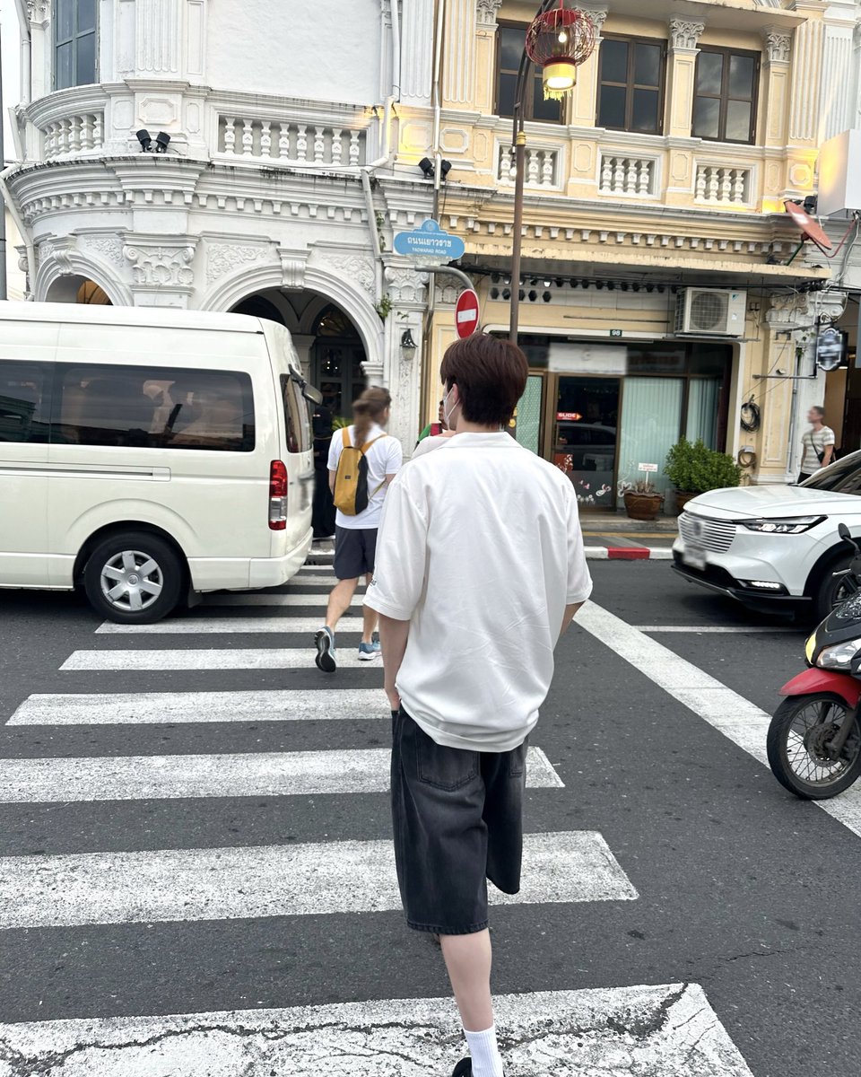 bluepongtiwat_'s tweet photo. One fine day in Phuket ☀️ https://t.co/rHOOEYaR28
