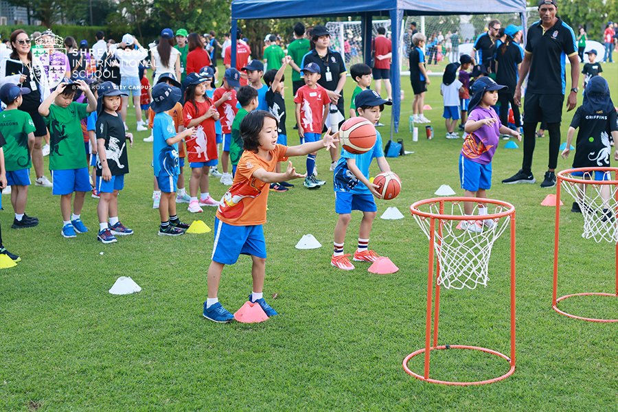 SHBcitycampus's tweet image. Energy, Excitement, and Team Spirit at #SportsDays!
From Year 1 to Year 6, our students shone brightly on the field, showcasing determination, teamwork, and endless enthusiasm.
#ShrewsburyBangkokCityCampus #WeAreShrewsbury #TogetherWeFlourish