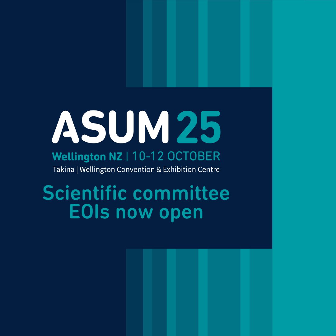 asumultrasound's tweet photo. Join the #ASUM25 Conference Organising Committee, Expressions of Interest are open! A unique chance to collaborate and shape the learning experience based on your expertise, expand your own knowledge, and build a valuable network. Submit your EOI: https://t.co/xN3q99qSSv #ASUM https://t.co/LSMKGi5bLI