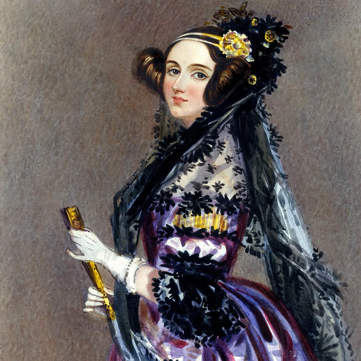 Mofoman360's tweet image. Today we remember Ada Lovelace who is a true British 🇬🇧 icon she passed away on this day in 1852 she was considered to be the world’s first computer programmer #AdaLovelace