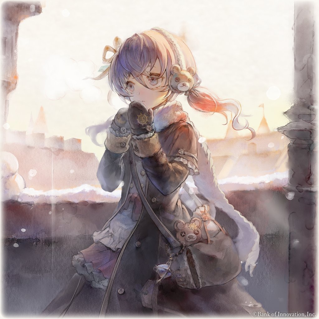 【新魔女予告】
11/29(金)に「［温かな記憶］ソルティーナ」を実装予定です！

大好きな姉のために、
最高のプレゼントを探すソルティーナ

イベント「親愛が降り積もりし洞窟探索」の詳細はゲーム内お知らせをご確認ください。

#メメントモリ