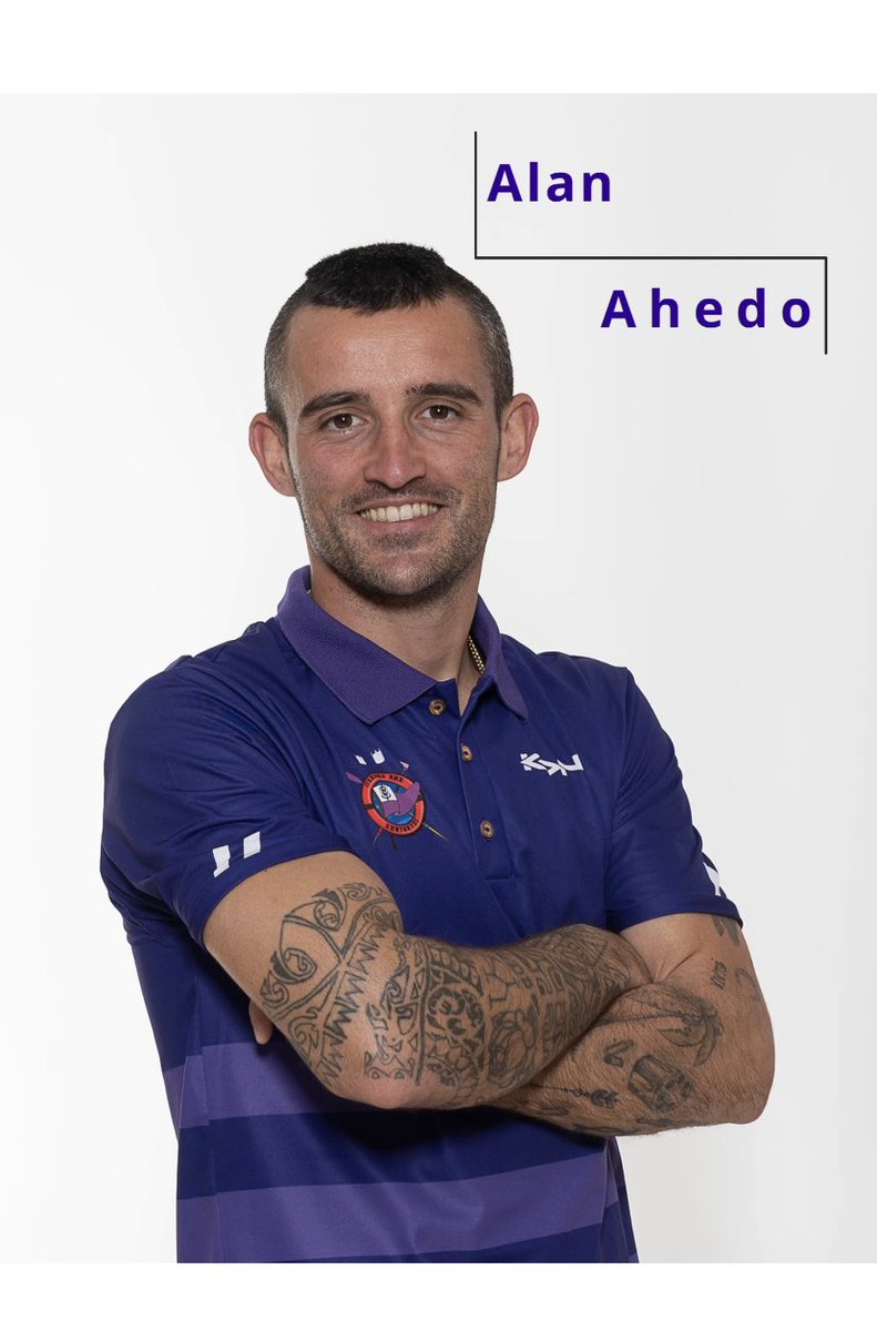 💜BERRIZTAPENA 2025 💪🏻
Alan Ahedo, klubean denboraldi bat gehiago jarraituko du 💪🏻

💜RENOVACIÓN 2025 💪🏻
Alan Ahedo , continuará una temporada más en el club 💪🏻