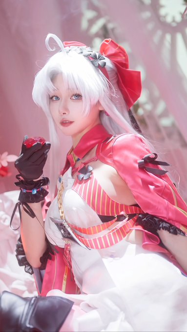 Twitterのコスプレ画像22