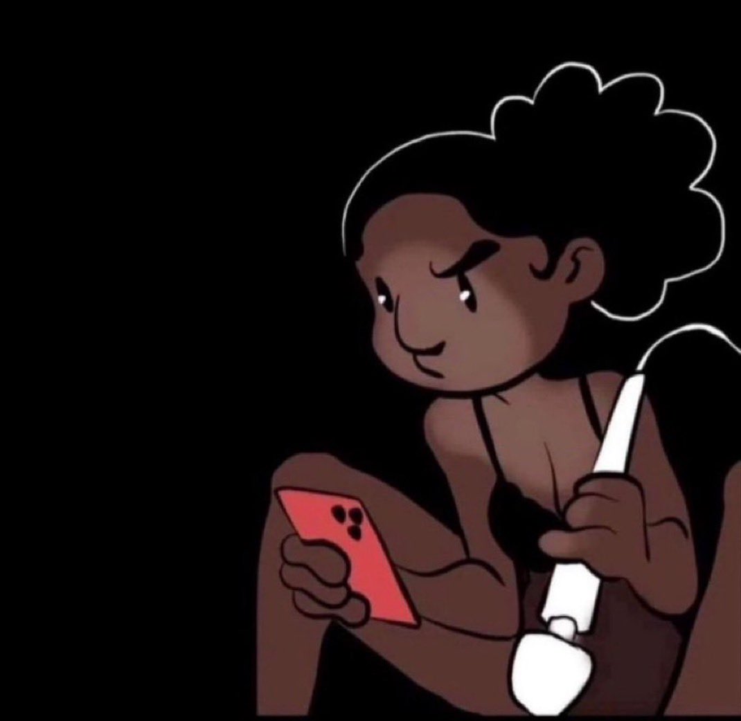 “ďon’t you get tired of being alone?”

me ałone: