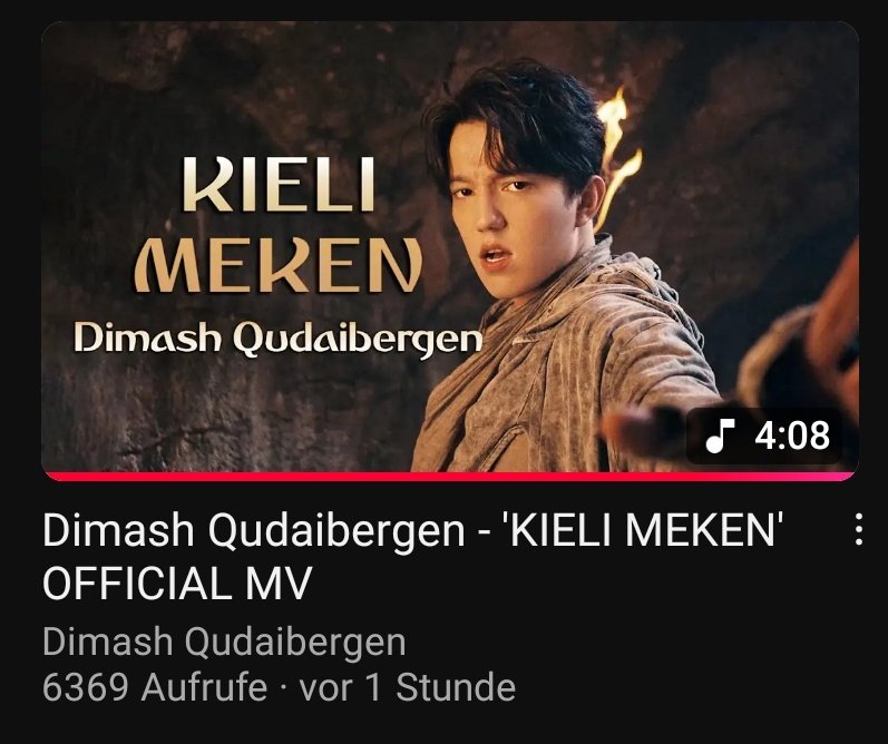 Dimash Fanclub Deutschland tweet media