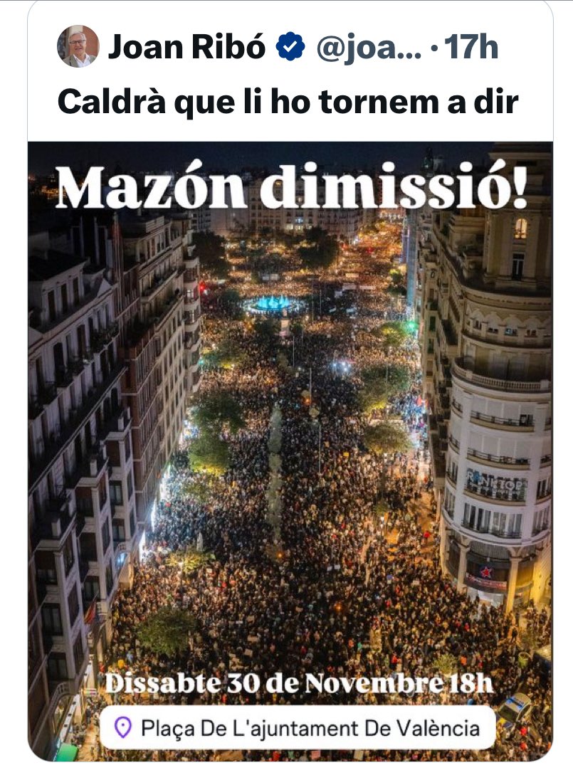 Dr_Hackenbush's tweet photo. I ho demana el FDP que volía fer un parc , jardins i un “circo panca” en el nou cailler del riu ….
Catalaniste de MERDA . @joanribo . https://t.co/TylubKxy0T