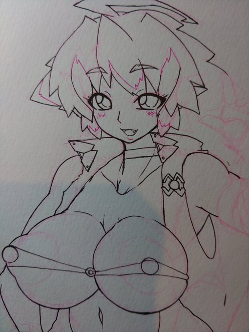 オリジナルキャラは久しぶりだぜぇ( 'ᾥ` ) 