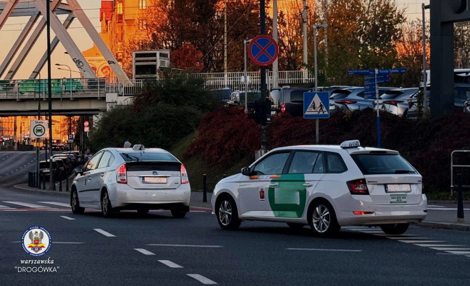 Przez dwie noce ostatniego weekendu policjanci Wydziału Ruchu Drogowego KSP razem z funkcjonariuszami <a href="/Straz_Graniczna/">Straż Graniczna</a> prowadzili działania prewencyjno-kontrolne „PRZEWOZY 2024”. W ich ramach przeprowadzono łącznie 41 kontroli drogowych. Sprawdzano legalność wykonywania usług