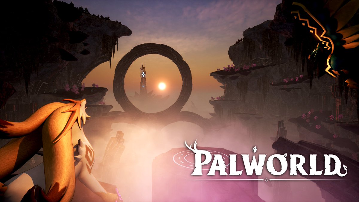 Palworld_EN's tweet image. 🚨 Major update coming in December!🚨
Survive on the largest, harshest, and most mysterious new island in Palworld!

The size of the new island is about six times more than Sakurajima!!!

Palworld is also currently 25% off! A perfect time to prepare for the upcoming update!
Don't…