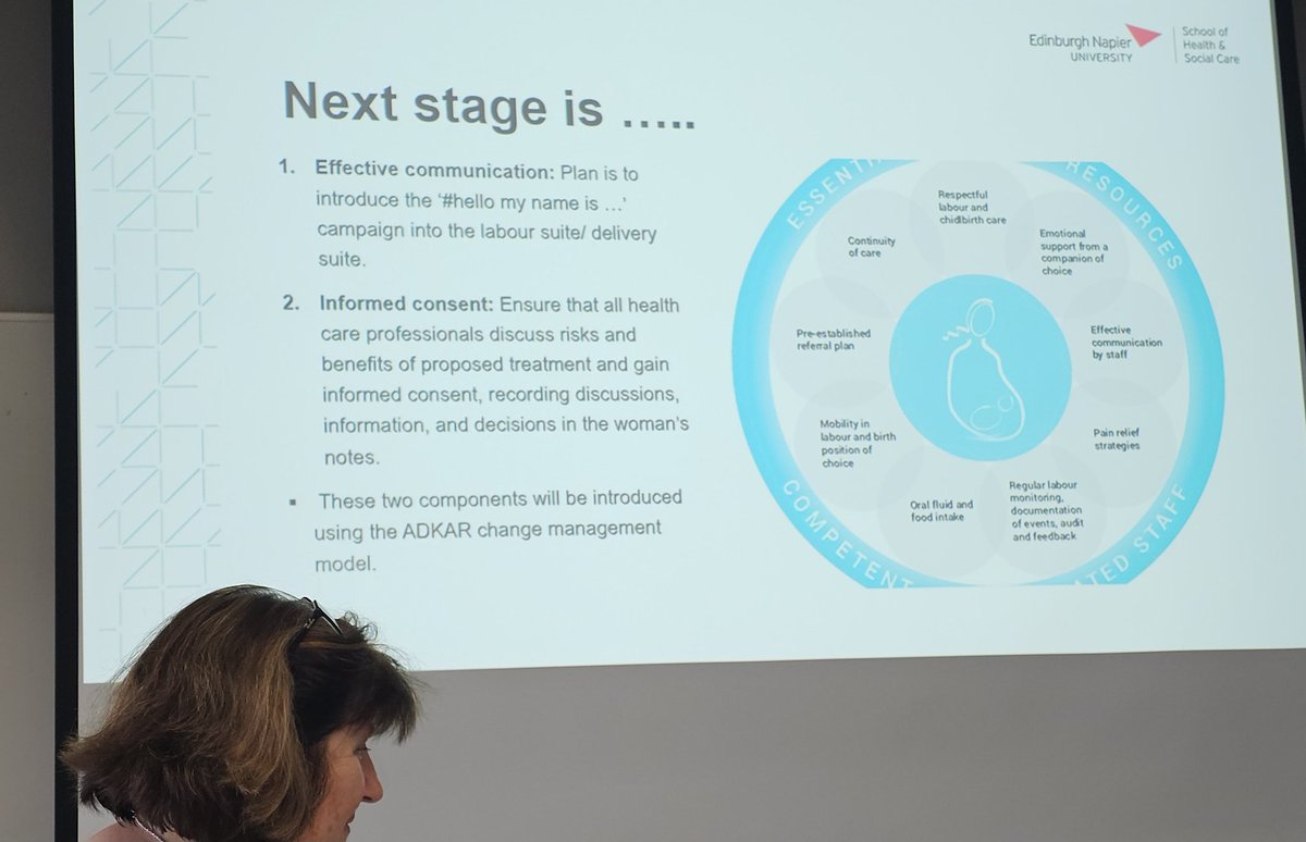 Excellent presentation by Dr Gail Norris on respectful maternity care in Vietnam. <a href="/NUSingapore/">NUS</a> <a href="/DrGailNorris/">Gail Norris</a> , <a href="/susandawkes/">Professor Susan Dawkes 💙</a> <a href="/SandraSharp1/">Dr Sandra Sharp</a>