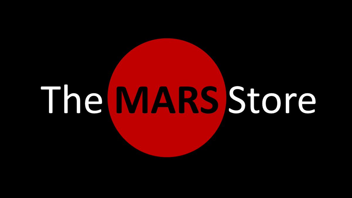 TheMarsSociety's tweet photo. Red Friday Shopping! Shop #TheMarsStore for Mars-themed gifts! Use code REDFRIDAY at checkout to get a free Mars Society sticker at https://t.co/VGdhGrzEDM! Perfect for the Martian in your life. #onlineshopping #mars #holidaygift #spaceadvocacy #uniquegift https://t.co/AxgbN6zWjT