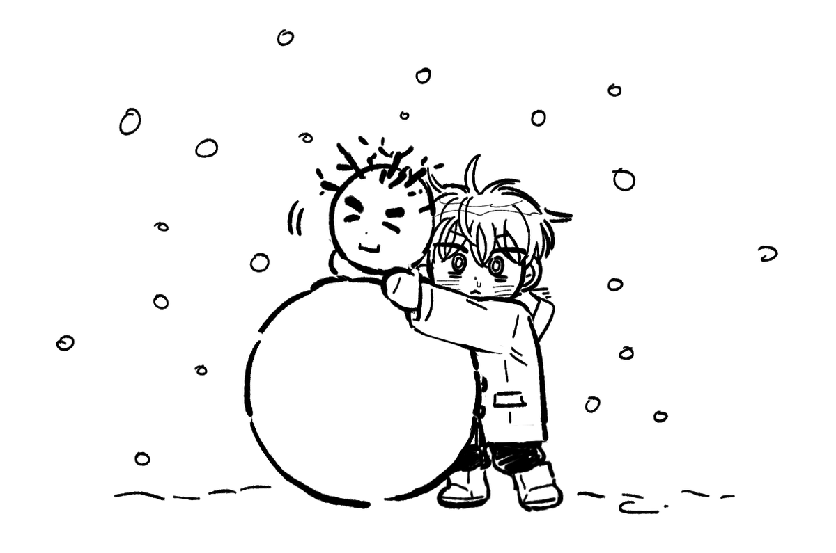 🌨️☃️🌨️ 