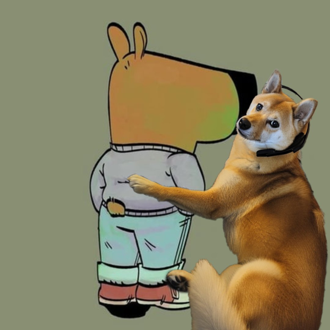 Dog2049Token's tweet photo. Reverse Chill #dog2049 https://t.co/HufhEwxuGE