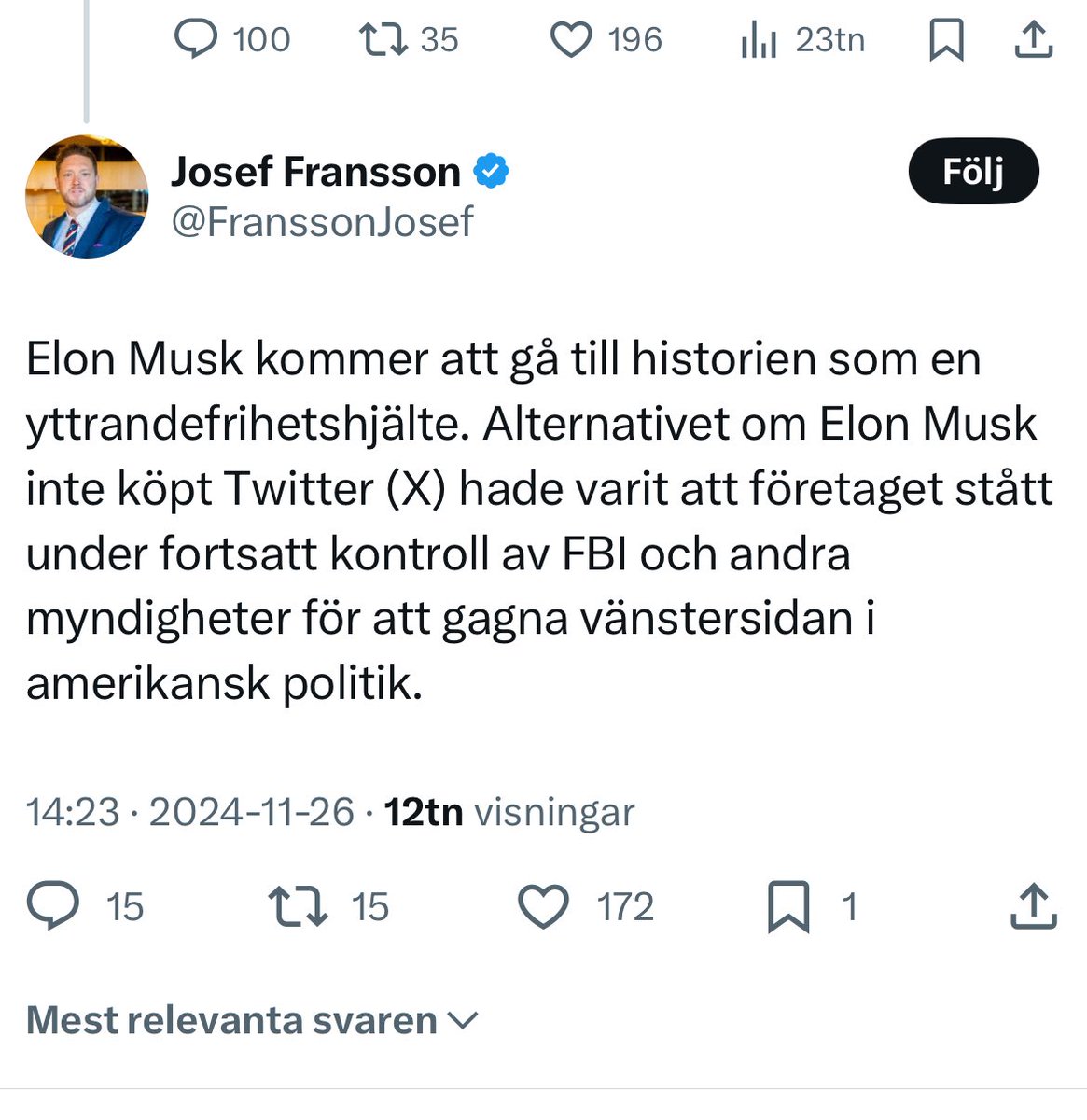 Christina Mörtvik 🇪🇺 tweet media