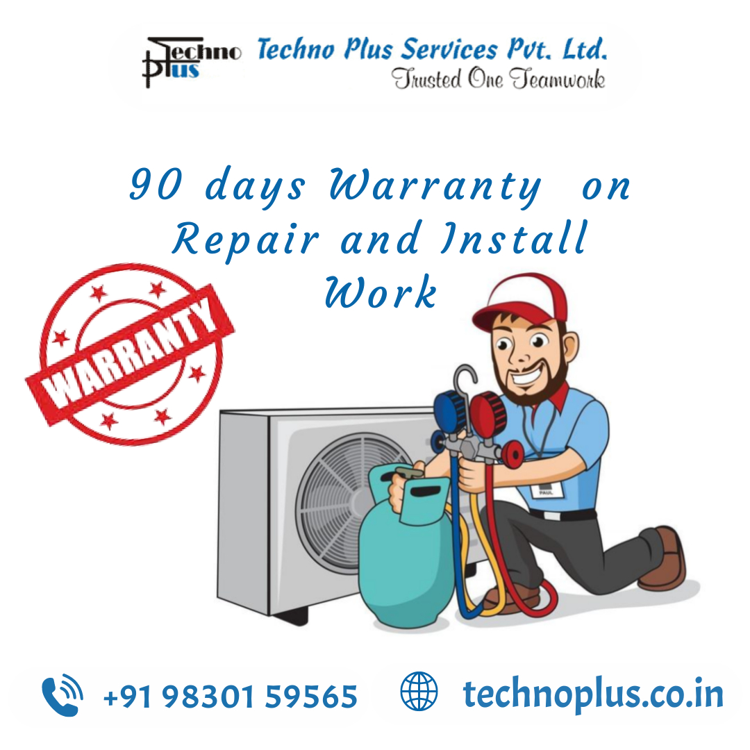 TechnoPlusServ1's tweet image. 90 days Warranty on Repair and Install Work
To know more
Call Us - 9830159565
or 
Visit: technoplus.co.in
#AC #kolkata #ACAMC #ACINSTALATION #ACREPAIR