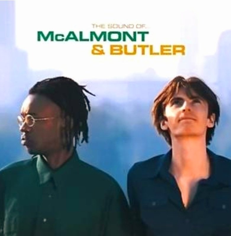 #OnThisDay in 1995

McALMONT &amp; BUTLER released their debut album...The Sound Of ...