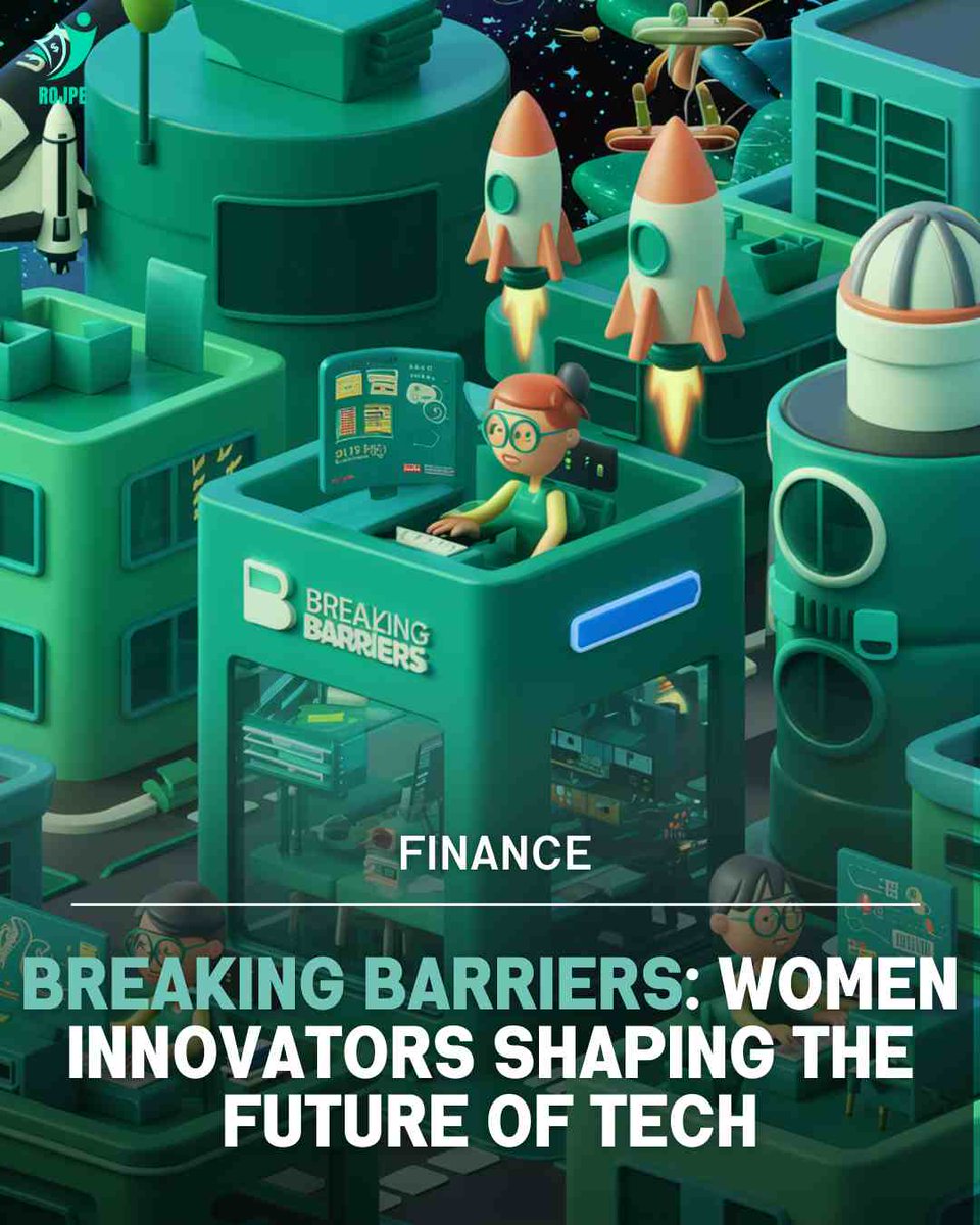 Rojpe06's tweet photo. The 2024 Women in Tech Innovator Trust Conference is set to be a transformative event for SMEs, as it brings a fresh wave of opportunities, insights, and innovation to the tech sector.
Read at: 
https://t.co/i7lQRMJ5tQ 
#womenintech #femaleleaders https://t.co/X8KszzbxDO