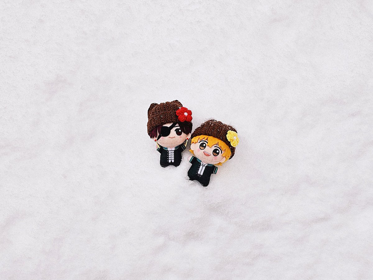 zzya_winbre's tweet photo. ❄️🌨️ https://t.co/dTbR5DA3wc
