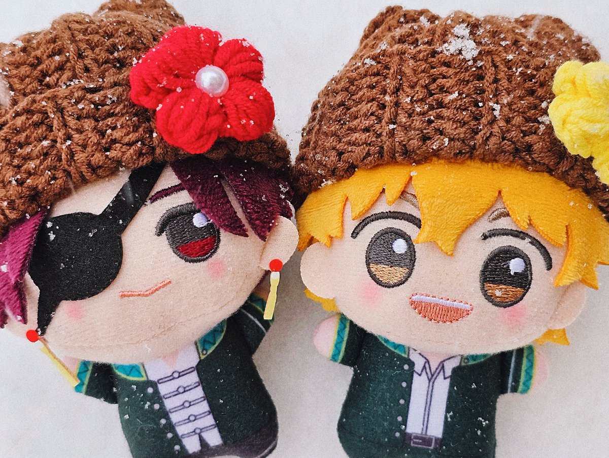 zzya_winbre's tweet photo. ❄️🌨️ https://t.co/dTbR5DA3wc