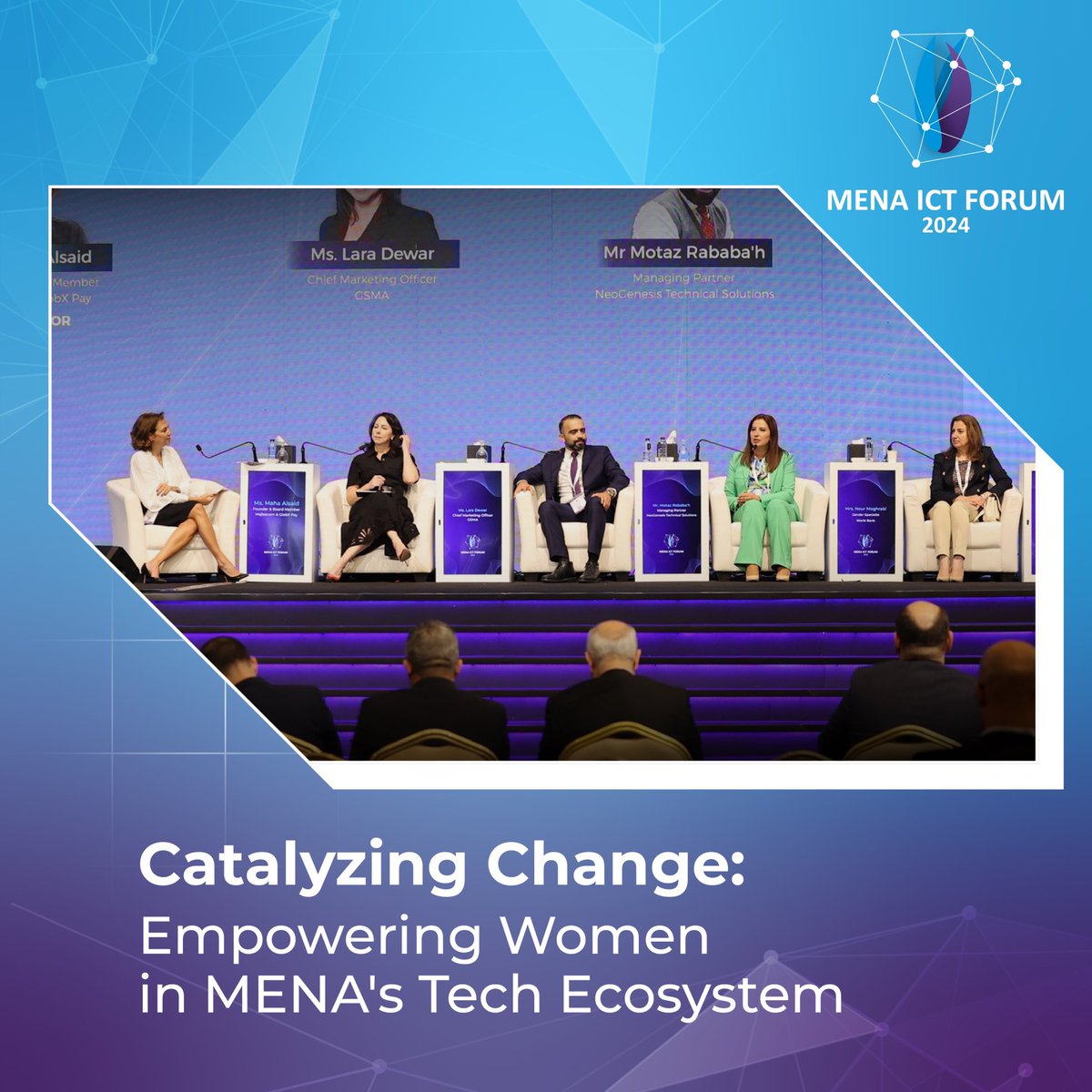 MENA ICT Forum tweet media