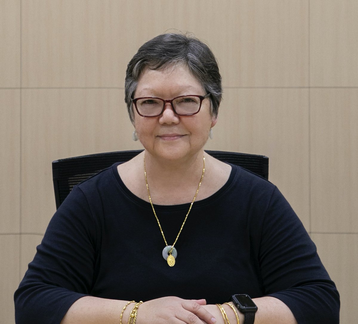 Professor A. Lin Goodwin is the new Visiting Professor of the Department of Teacher Education – welcome!

Her research focuses on topics such as teacher beliefs and identities, as well as equitable education and powerful teaching for immigrant and minoritised youth.