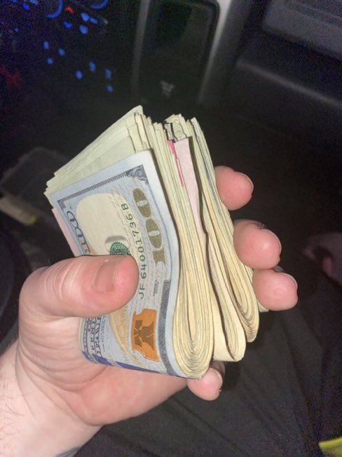 DM now if $500 twice a week is not too small for you